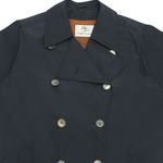Casaco Trench Coat Pierre Balmain Vintage 