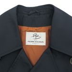Casaco Trench Coat Pierre Balmain Vintage 