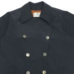 Casaco Trench Coat Pierre Balmain Vintage 