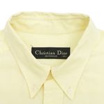 Camisa Christian Dior Vintage