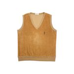 Colete Veludo Yves Saint Laurent Vintage 80s