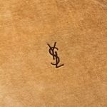 Colete Veludo Yves Saint Laurent Vintage 80s