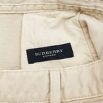 Calça Chino Burberry Vintage