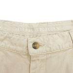 Calça Chino Burberry Vintage