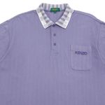 Camisa Polo Kenzo Golf Vintage 