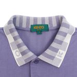 Camisa Polo Kenzo Golf Vintage 