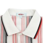 Camisa Polo Kenzo Golf Vintage 