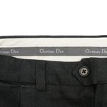 Calça alfaiataria Christian Dior Vintage 