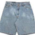 Bermuda Jeans Levi's Orange Tab 560 W36 Vintage