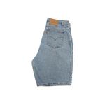 Bermuda Jeans Levi's Orange Tab 560 W36 Vintage