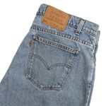 Bermuda Jeans Levi's Orange Tab 560 W36 Vintage