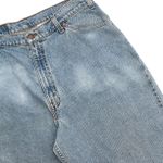 Bermuda Jeans Levi's Orange Tab 560 W36 Vintage