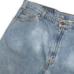 Bermuda Jeans Levi's Orange Tab 560 W36 Vintage
