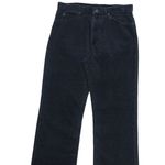 Calça Veludo Cotelê Levi's 517 W34 L34 Vintage 