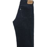 Calça Veludo Cotelê Levi's 517 W34 L34 Vintage 