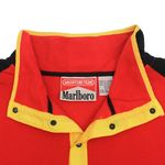 Jaqueta Fleece Marlboro Adventure Team  Vintage 
