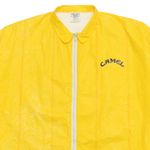 Jaqueta Capa de Chuva Camel Vintage