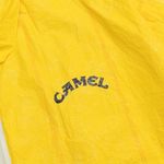 Jaqueta Capa de Chuva Camel Vintage
