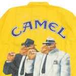 Jaqueta Capa de Chuva Camel Vintage