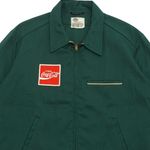Jaqueta Riverside Workwear Coca-Cola Vintage