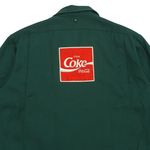 Jaqueta Riverside Workwear Coca-Cola Vintage