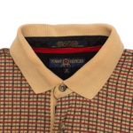 Camisa Polo Tommy Hilfiger Golf Vintage 