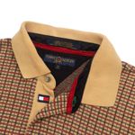 Camisa Polo Tommy Hilfiger Golf Vintage 
