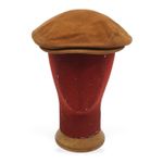 Boina Couro Hush Puppies Vintage 