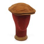 Boina Couro Hush Puppies Vintage 