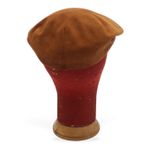 Boina Couro Hush Puppies Vintage 