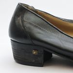 Sapato Loafer Pierre Cardin Vintage 