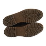 Sapato Dockside Camel Boots Vintage 