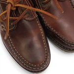 Sapato Dockside Camel Boots Vintage 