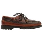 Sapato Dockside L.L.Bean Vintage 