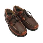 Sapato Dockside L.L.Bean Vintage 