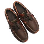 Sapato Dockside L.L.Bean Vintage 