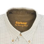 Camisa Barbour Vintage 