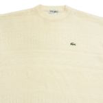 Suéter Lacoste Vintage 80s