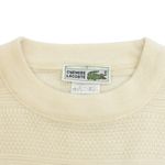 Suéter Lacoste Vintage 80s