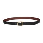 Cinto Pierre Cardin Dupla Face Vintage  