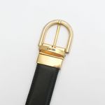 Cinto Pierre Cardin Dupla Face Vintage  