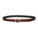 Cinto Pierre Cardin Dupla Face Vintage  