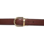 Cinto Pierre Cardin Dupla Face Vintage  