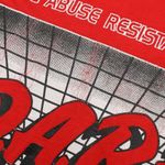 Camiseta Fruit Of The Loom D.A.R.E  Vintage 1996