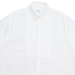 Camisa Smoking Armani Collezione Vintage 