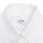 Camisa Smoking Armani Collezione Vintage 