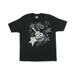 Camiseta Hanes Chicago Blues Festival Rosa's 1990