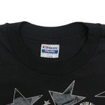 Camiseta Hanes Chicago Blues Festival Rosa's 1990