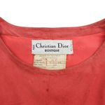 Blusa Christian Dior Vintage 