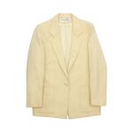 Blazer Schiaparelli Vintage 80s